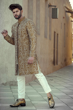 Royal sherwani sale